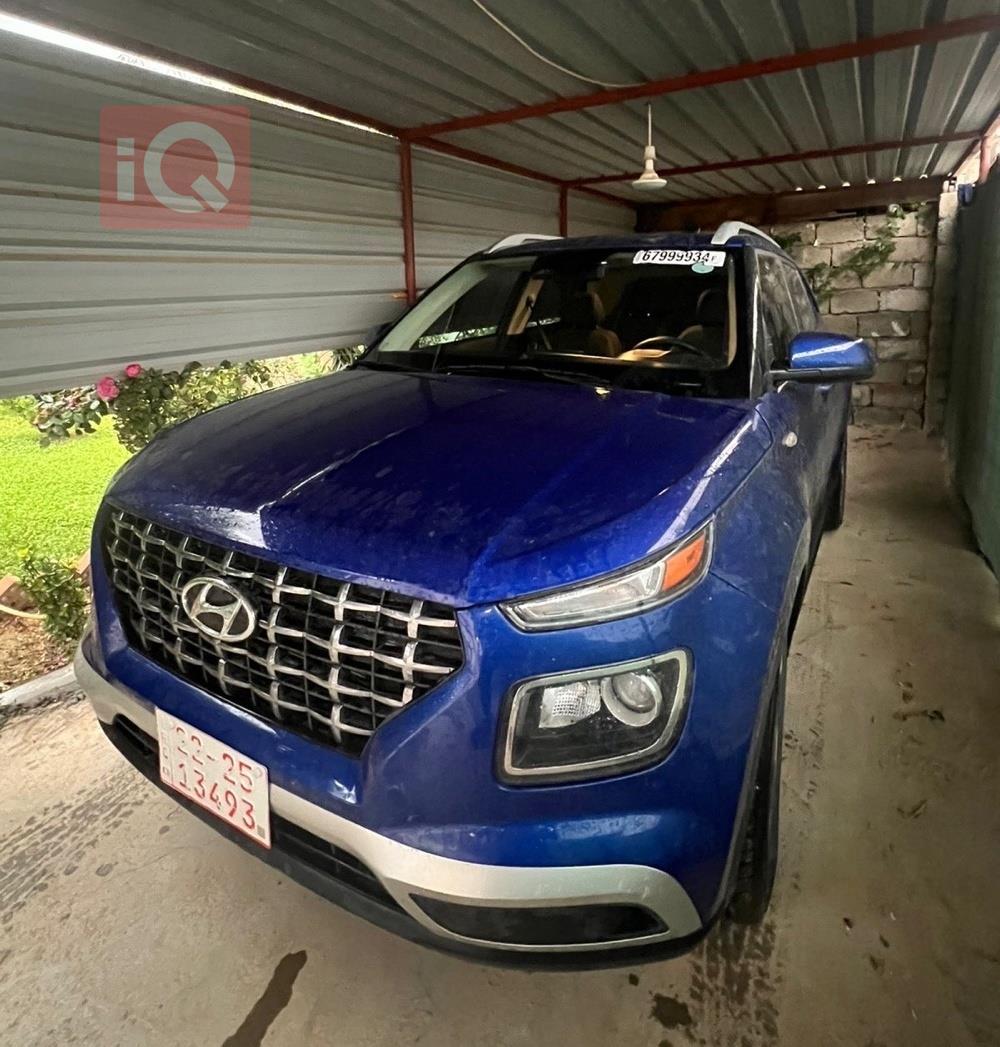 هیوندای ڤینیو